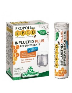 Influepid Plus effervescente Specchiasol - 20 compresse