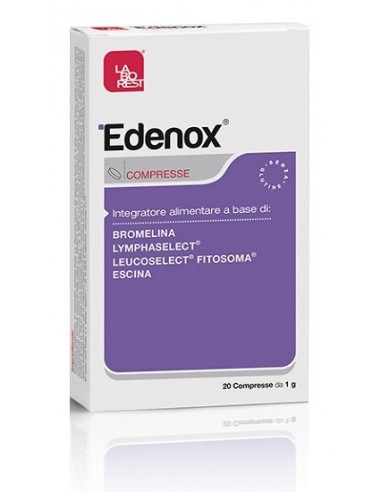 Edenox - 20 Compresse