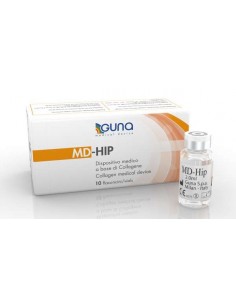 MD-Hip Iniettabile - 10 Flaconcini