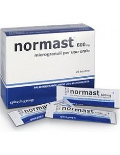 Normast 600 - 20 Bustine