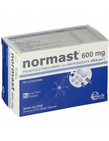 Normast 600 - 60 Compresse