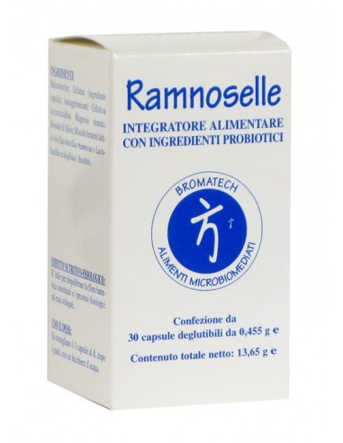 Ramnoselle - 30 Capsule