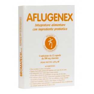 Aflugenex - 12 Capsule