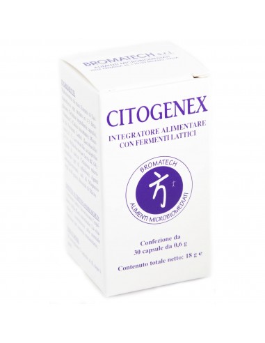 Citogenex - 30 Capsule