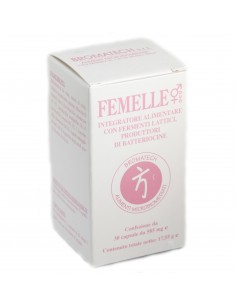 Femelle - 30 capsule