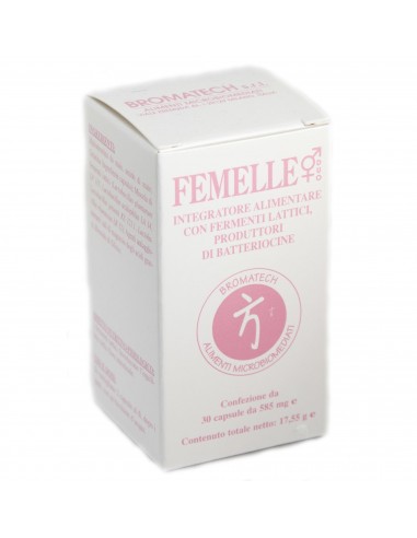 Femelle - 30 capsule