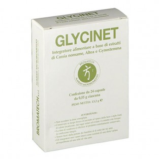 Glycinet - 24 Capsule
