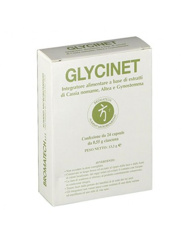 Glycinet - 24 Capsule