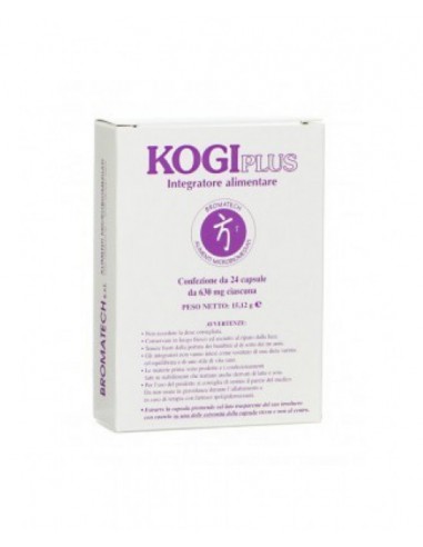 Kogi Plus - 24 Capsule