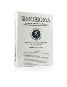 Serobioma - 24 Capsule