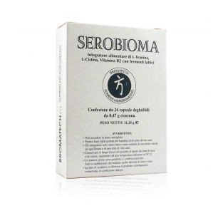 Serobioma - 24 Capsule