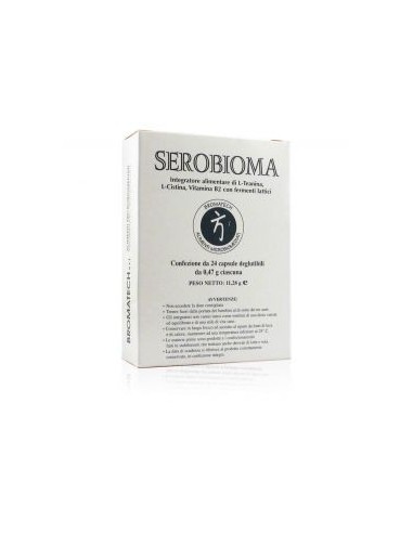 Serobioma - 24 Capsule