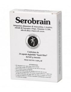 Serobrain - 24 Capsule