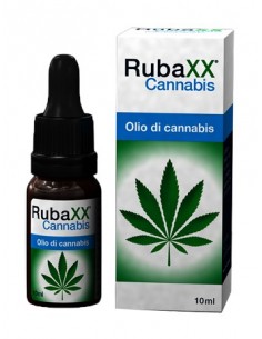 Rubaxx Cannabis Olio - 10 ml
