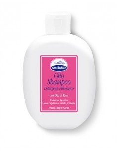 Euphidra Amido Mio Olio Shampoo
