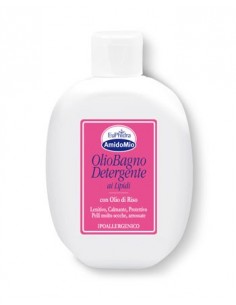 Euphidra Amido Mio Olio Bagno
