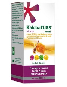 KalobaTuss Sciroppo Adulti - 180 g
