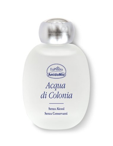 EUPHIDRA AMIDO MIO BAGNO CREMA 400 ML