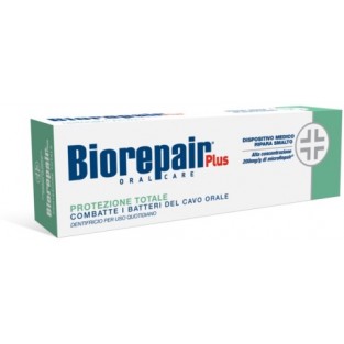 Biorepair Plus Protezione Totale - Tubo 75 ml