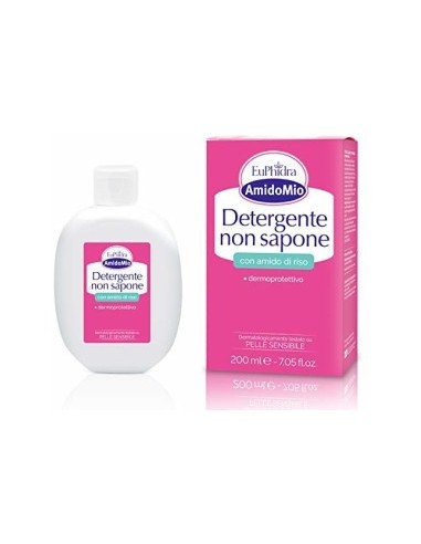 Euphidra Amido Mio Detergente Non Sapone