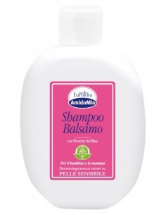 Euphidra Amido Mio Shampoo Balsamo