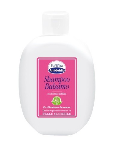 Euphidra Amido Mio Shampoo Balsamo