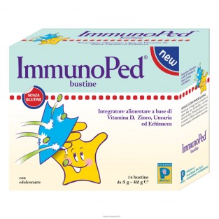 Immunoped - 14 bustine