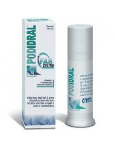 Podidral Fas Crema Ragadi