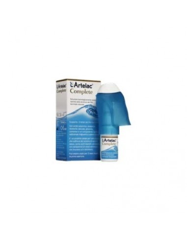 Artelac Complete Collirio Multidose