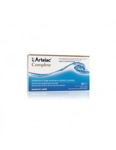 Artelac Complete Collirio - 30 Unità