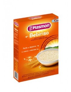 Plasmon Bebiriso 300 g