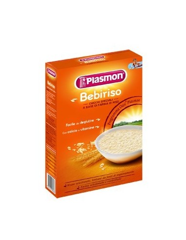 Plasmon Bebiriso 300 g