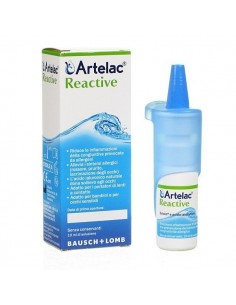 Artelac Reactive Collirio Multidose