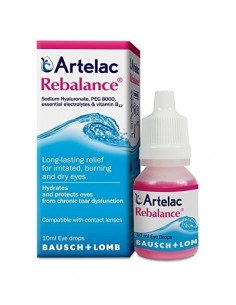 Artelac Rebalance Collirio