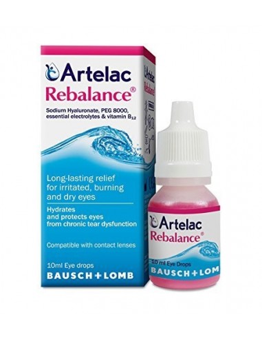 Artelac Rebalance Collirio