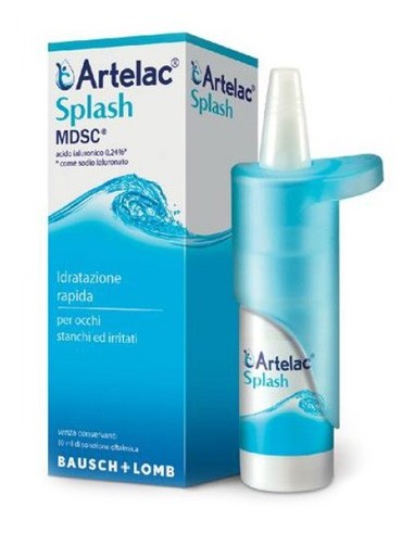 Artelac Splash Multidose