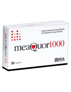 Meaquor 1000 - 30 Capsule