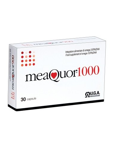 Meaquor 1000 - 30 Capsule