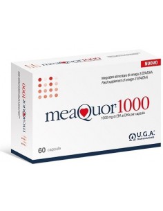 Meaquor 1000 - 60 Capsule