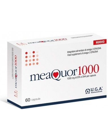 Meaquor 1000 - 60 Capsule