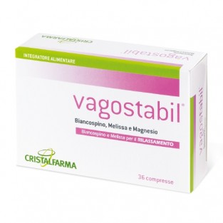 Vagostabil - 36 Compresse