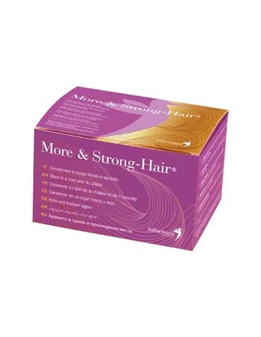 Italfarmacia More & Strong-Hair