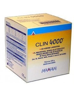 Clin 4000 Polvere - Barattolo 200 g