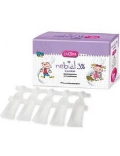 Nebial 3% - 20 Flaconcini