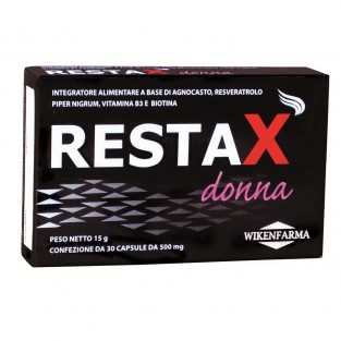 Restax Donna - 30 capsule