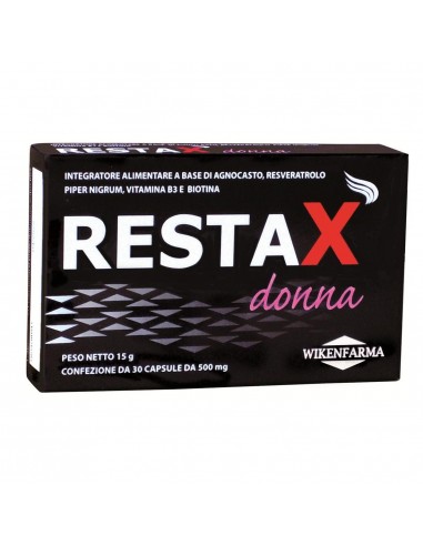 Restax Donna - 30 capsule