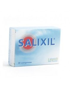 Salixil - 30 Compresse