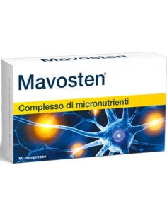 Mavosten - 60 Compresse