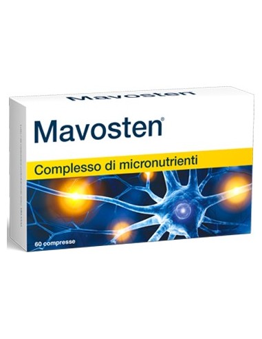 Mavosten - 60 Compresse