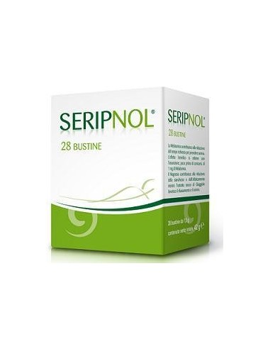 Seripnol - 28 bustine